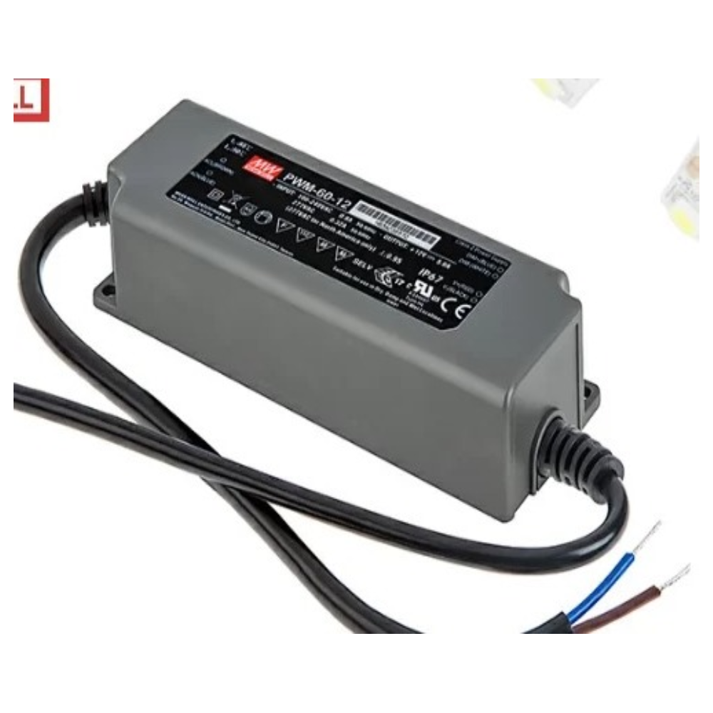 LED DRIVER DIMMABLE